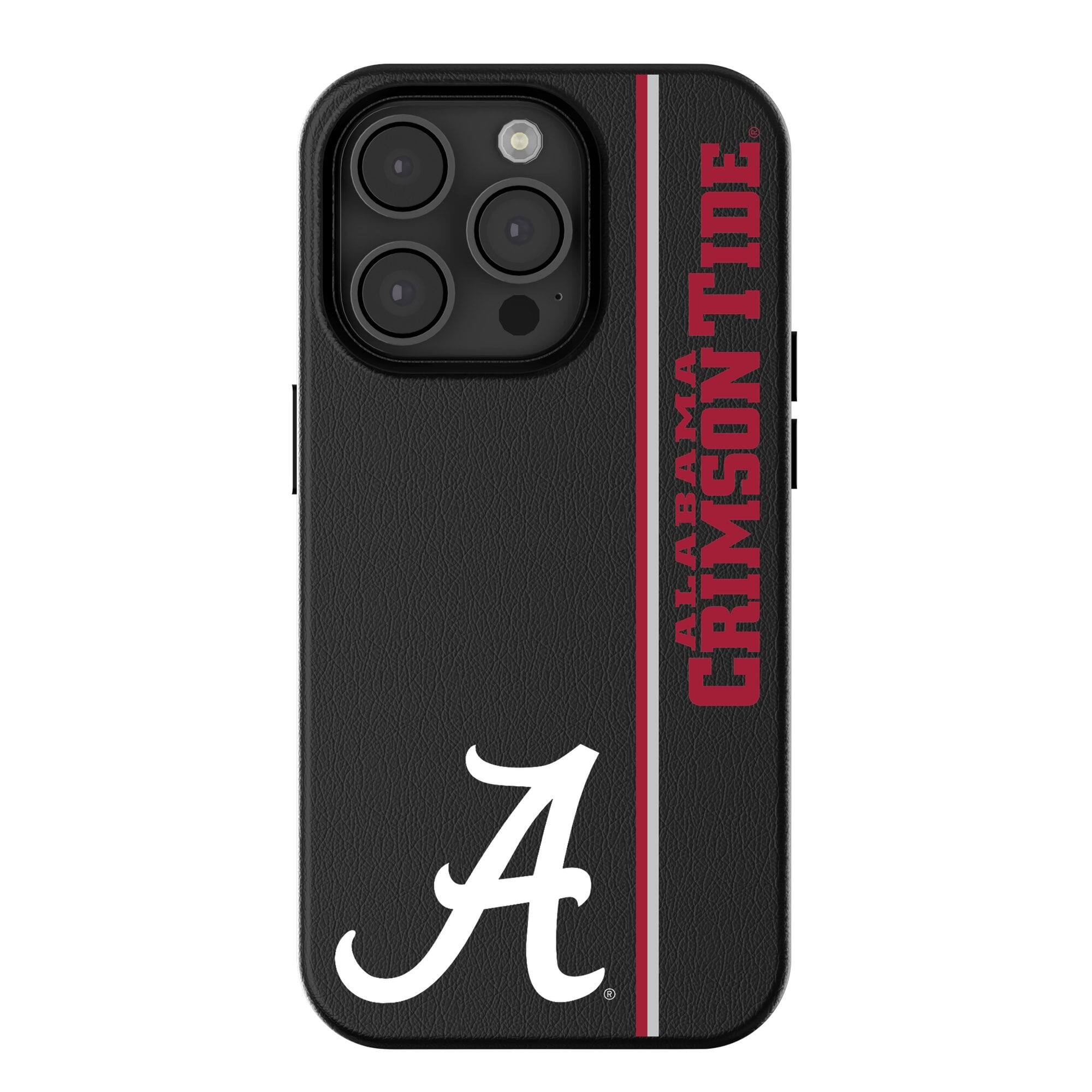 CRIMSON TIDE  
ALABAMA