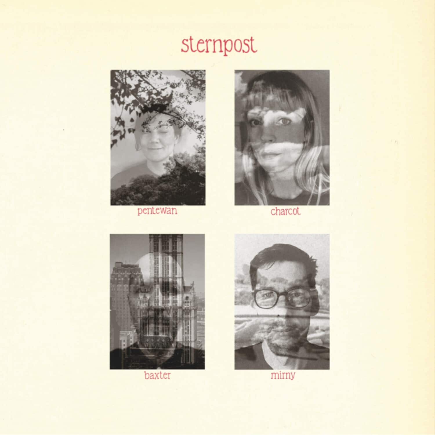 Sternpost - Unworld.afterpop   - VINYL LP price history on PriceWatchPro