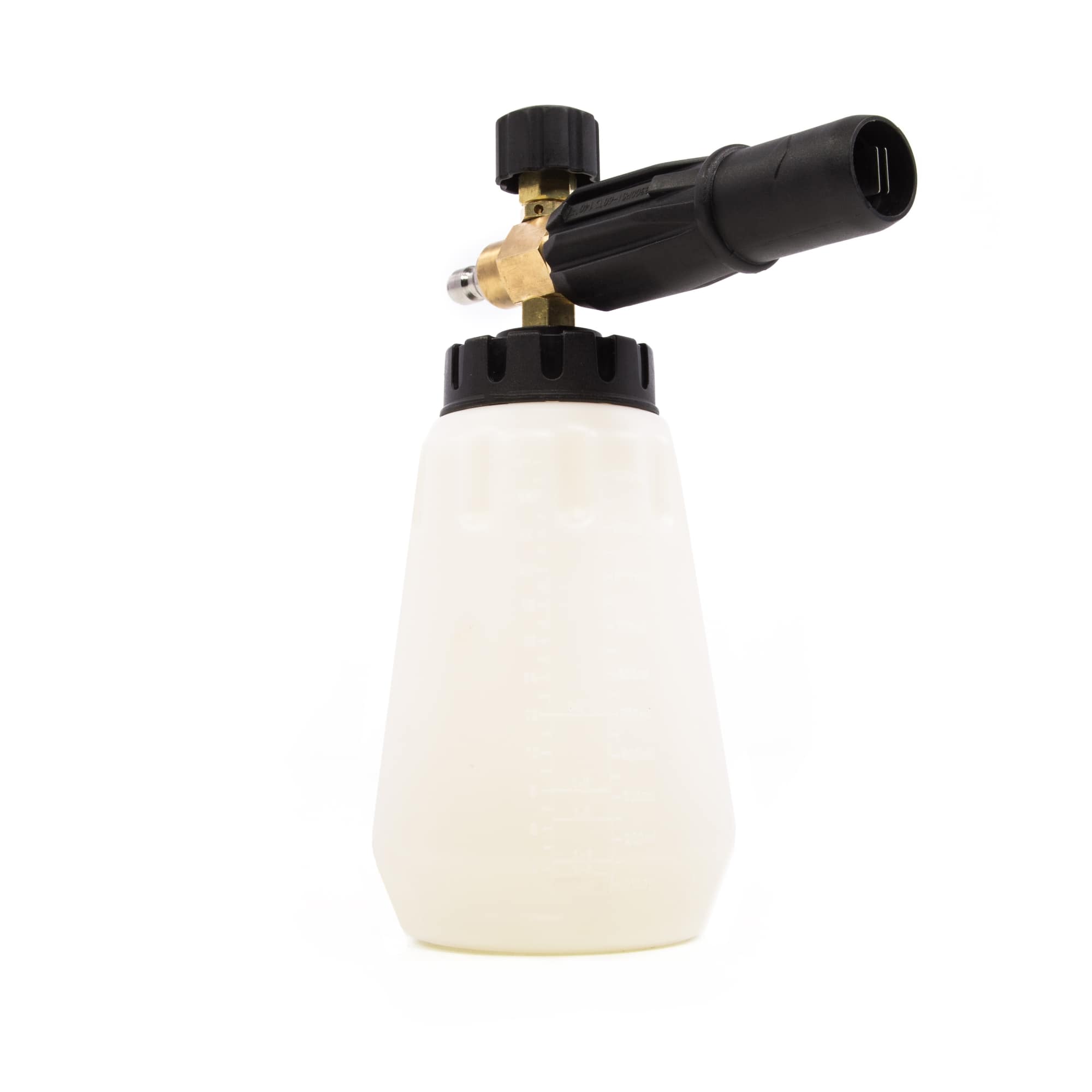 Alt View Zoom 13. Greenworks - Pressure Washer Foam Cannon Attachment - Gray.