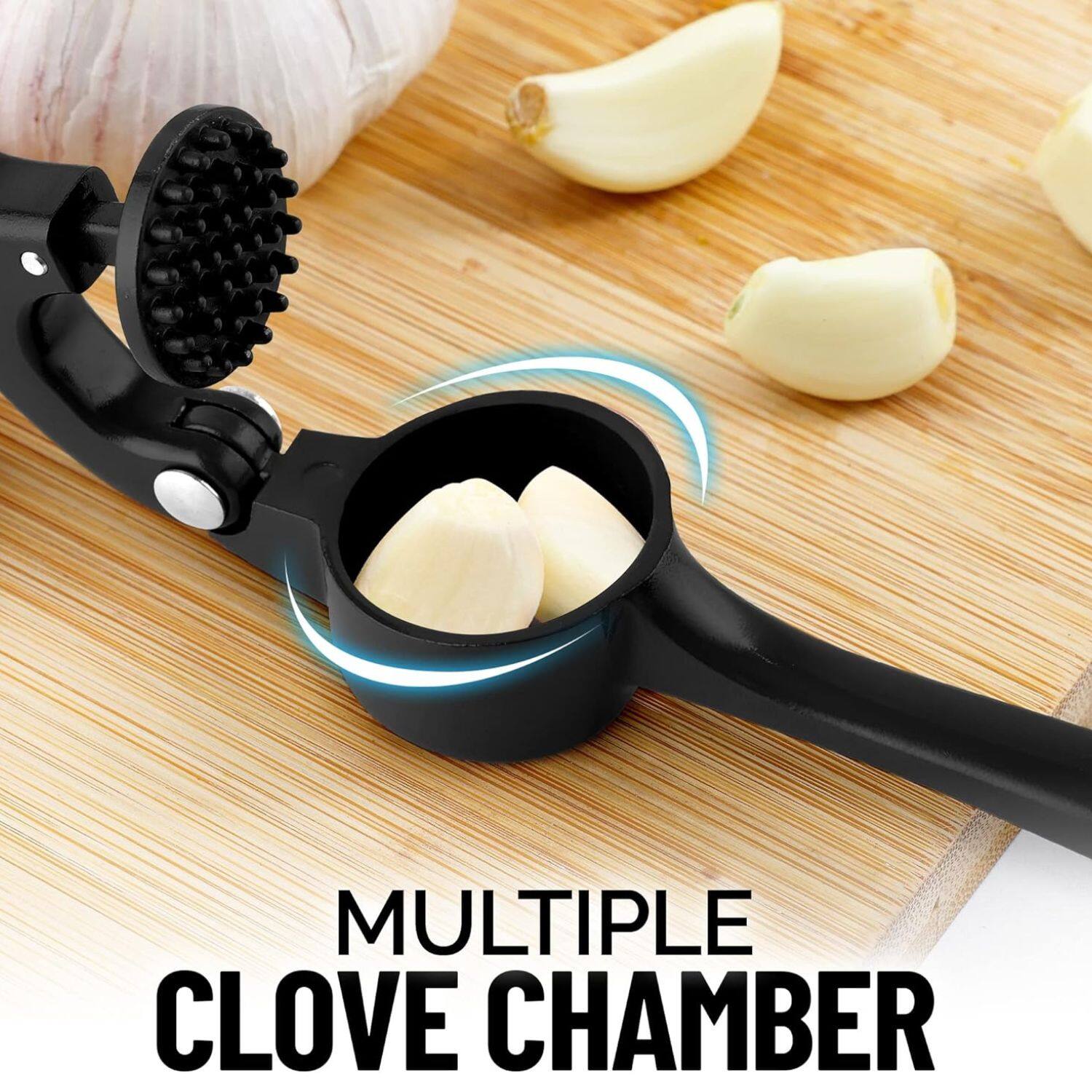 MULTIPLE CLOVE CHAMBER