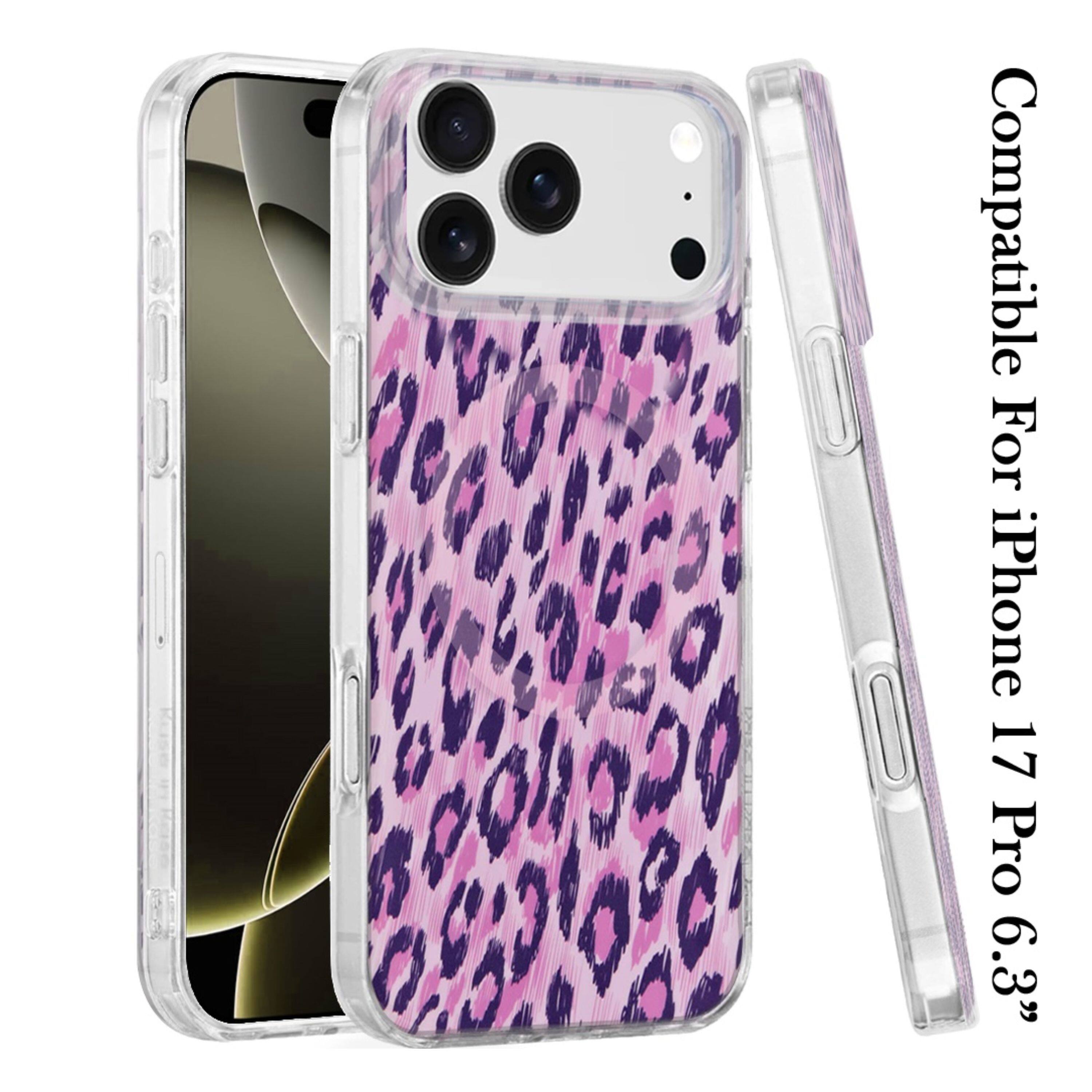 Compatible For iPhone 17 Pro 6.3"