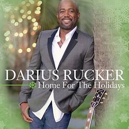 Darius Rucker - Home For The Holidays - VINYL LP