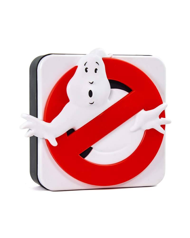 Ghostbusters 3D Lamp