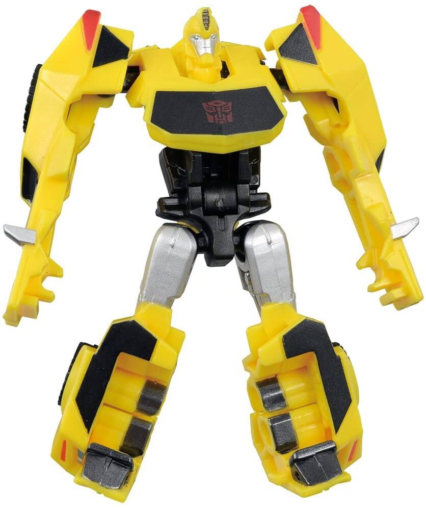 Alt View 4. Transformers - TAV-48 Bumble Bee Vs Thunder Hoof Set | Transformers Adventure.