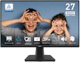 MSI - PRO MP275Q 27" QHD 100Hz 1ms Adaptive Sync Monitor with built-in speaker (DisplayPort, HDMI, ) - Black