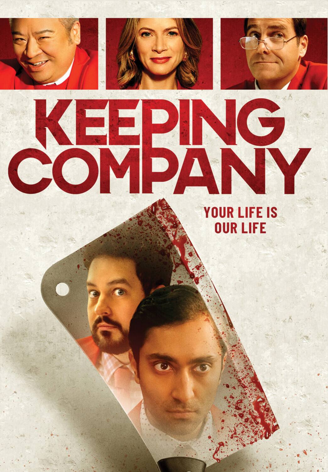 Front. Keeping Company   - DVD.