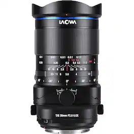 Venus - Laowa 35mm f/2.8 Zero-D Tilt-Shift 0.5x Macro Lens for Hasselblad XCD