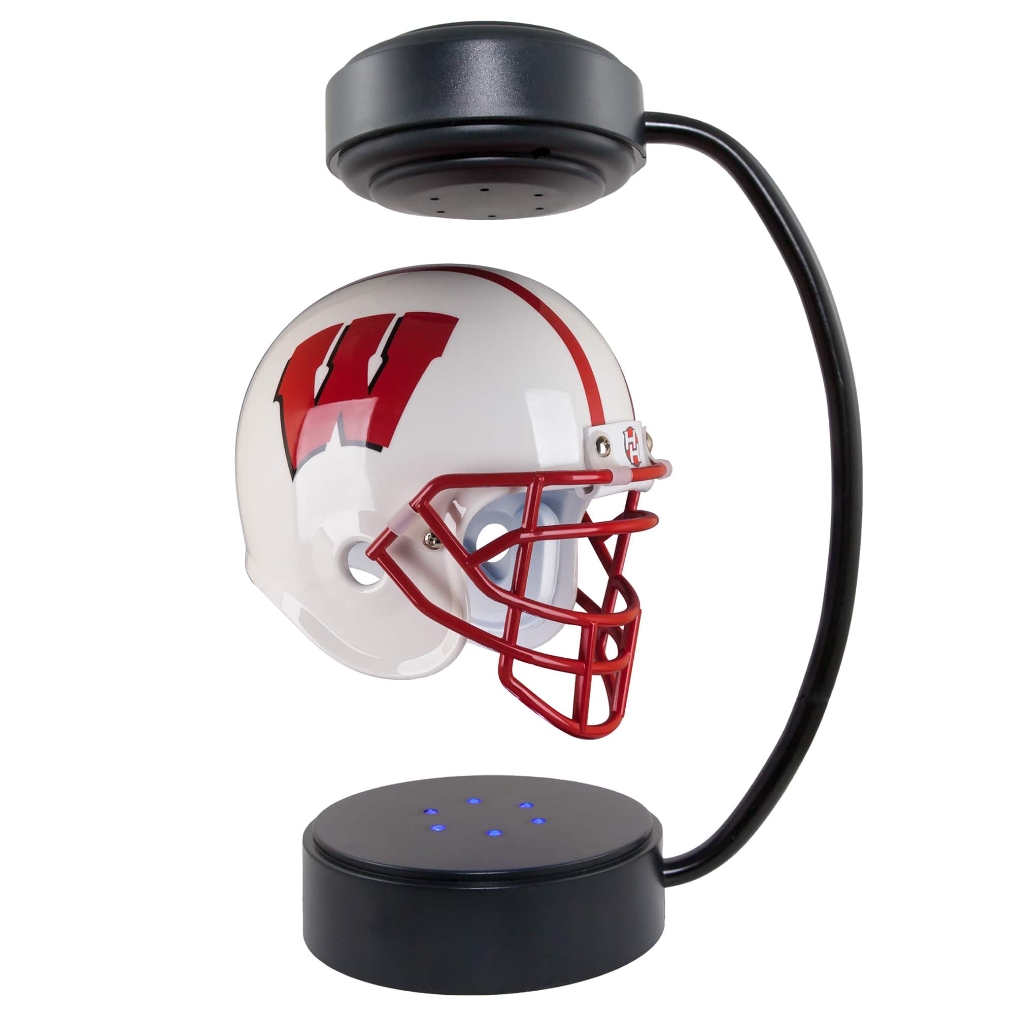 Pegasus - Wisconsin Badgers Hover Team Helmet - White price history on PriceWatchPro