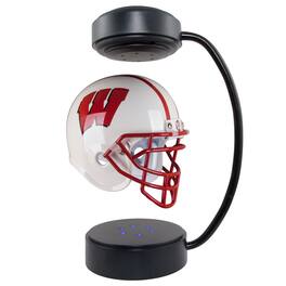 Pegasus - Wisconsin Badgers Hover Team Helmet - White