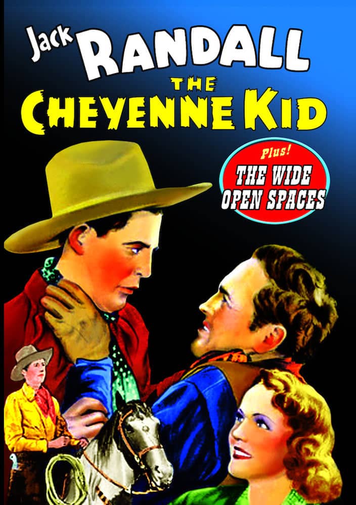The Cheyenne Kid - DVD