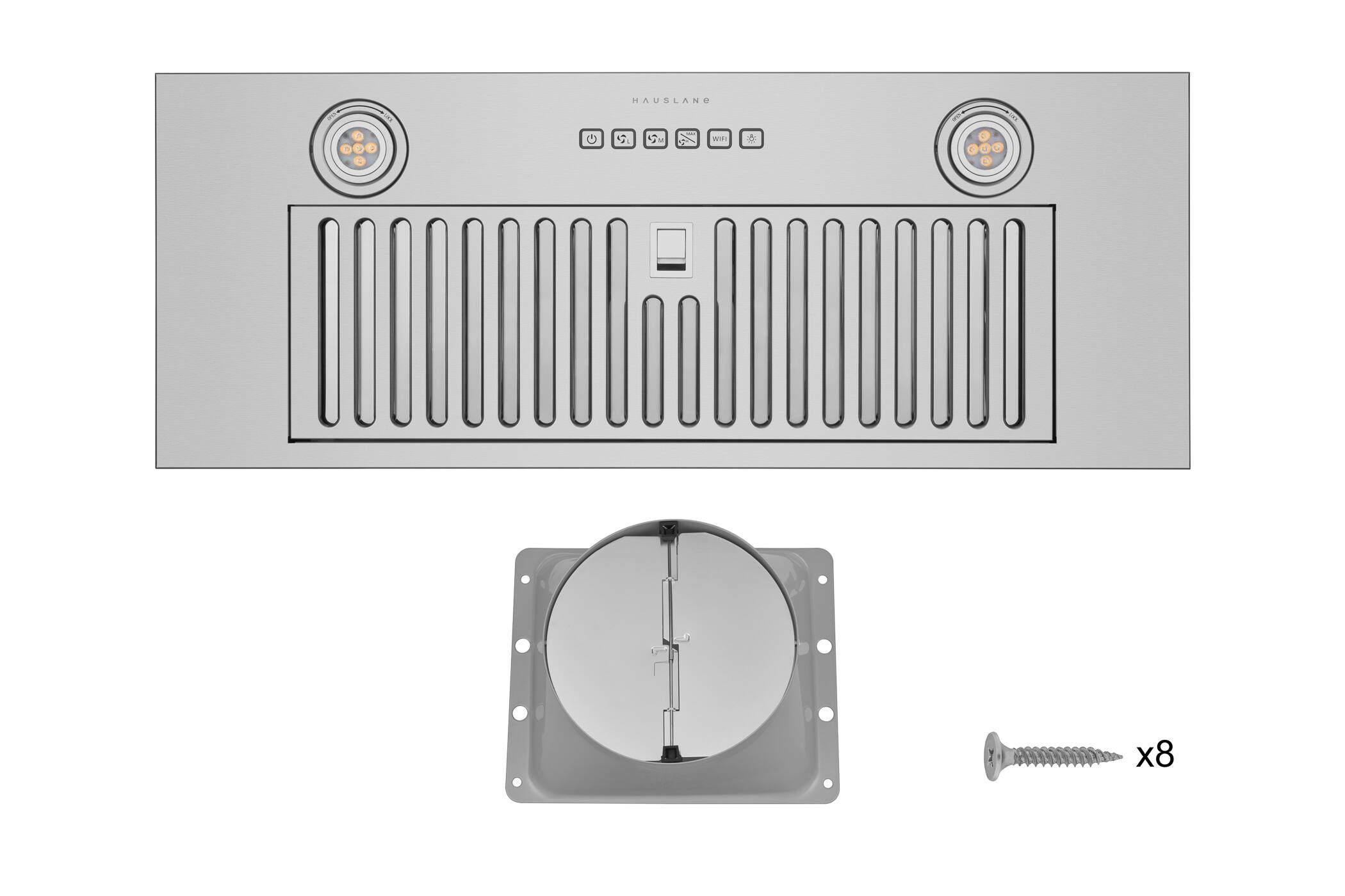 HAUSLAND 1 D  0 2 2 mil. O O . x8