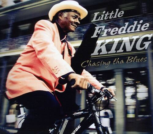 Little Freddie KING  
Chasing tha Blues