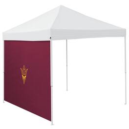 Logo Brands - Arizona State Sun Devils 9' x 9' Side Panel - Maroon