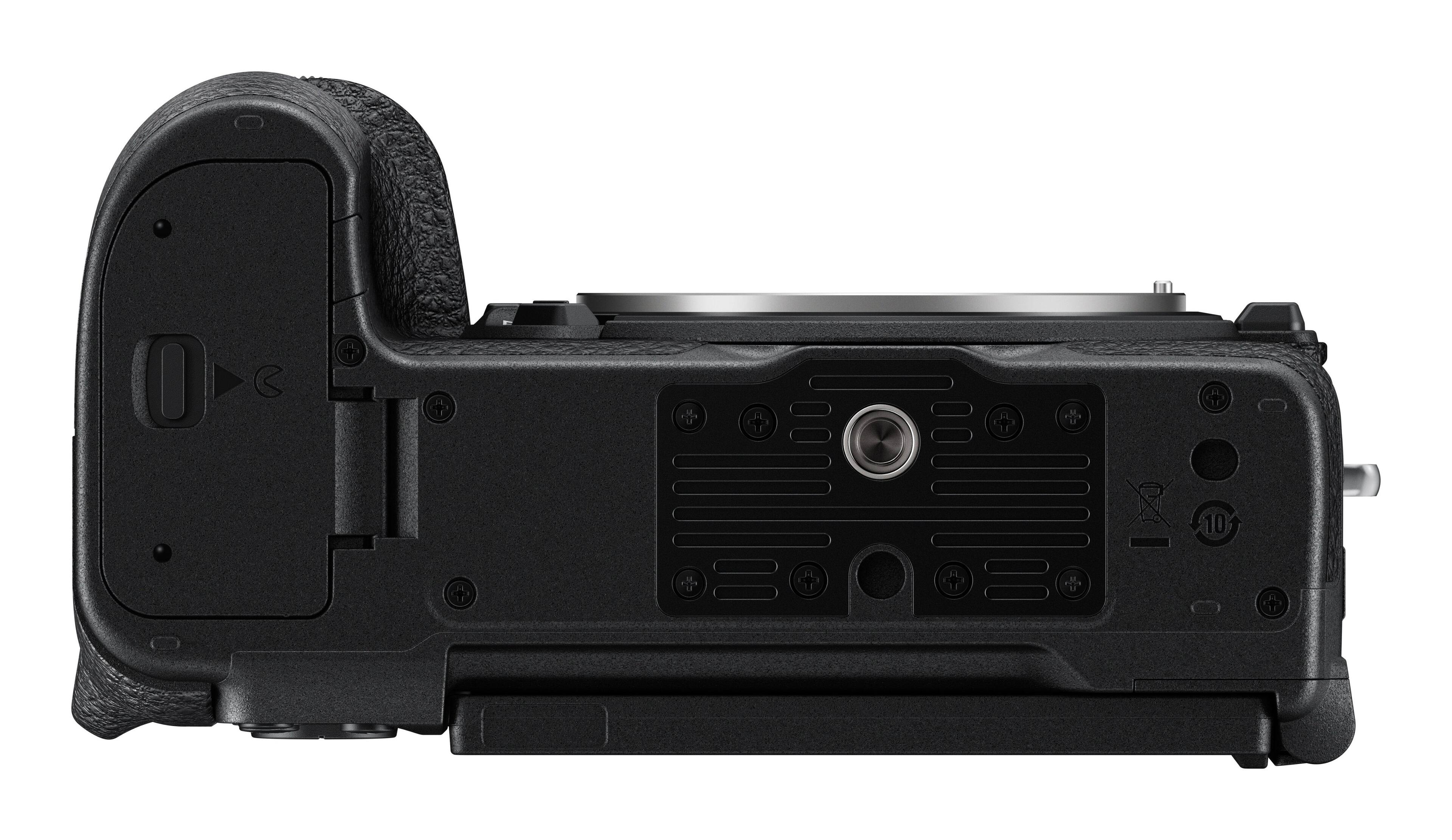 Nikon Z5IIC 4K Video Mirrorless Camera, with 3.2