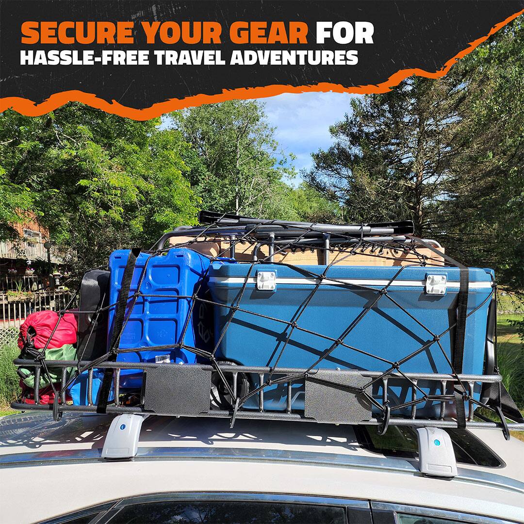 SECURE YOUR GEAR FOR HASSLE-FREE TRAVEL ADVENTURES