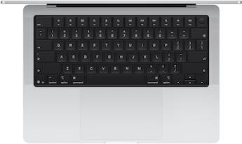 Apple MacBook Pro 14 inch Laptop M5 Max chip with 18 core CPU and Apple MacBook Pro 14 inch Laptop M5 Max chip with 18 core CPU and