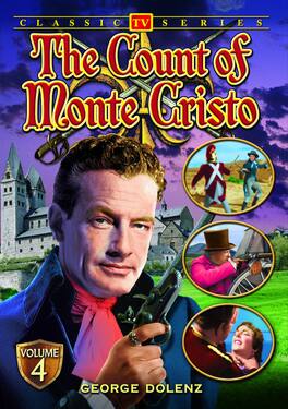 The Count of Monte Cristo - Volume 4 - 4-Episode Colle - DVD