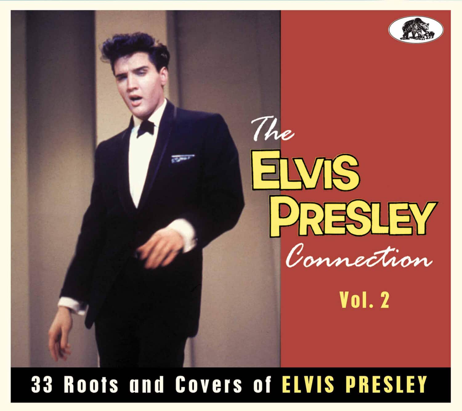 Various Artists - Elvis Presley Connection 2 (Various Artists)   - COMPACT DISCS [CD] price history on PriceWatchPro