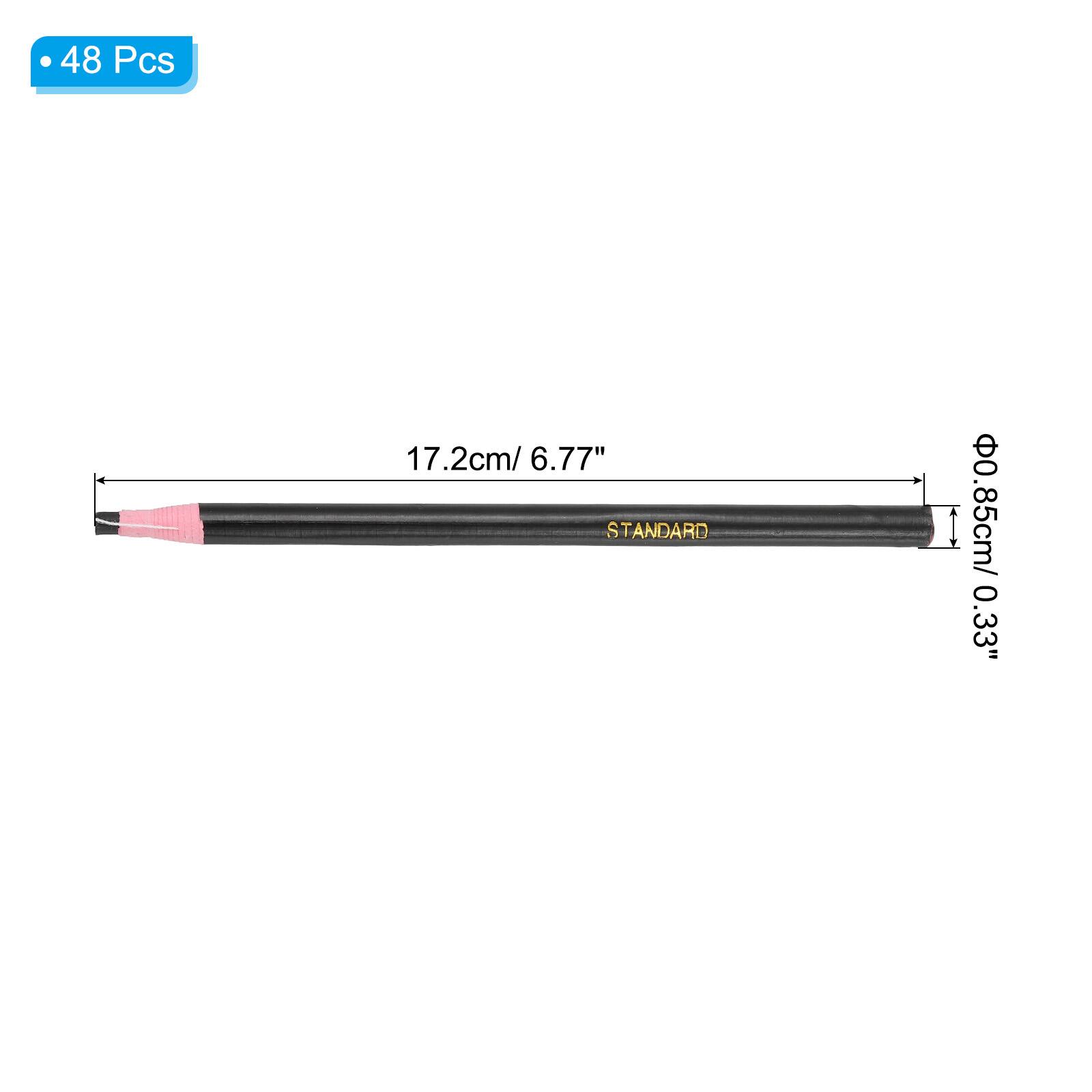 48 Pcs 17.2cm/ 6.77" STANDARD 0.85cm/ 0.33"