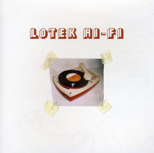Lotek Hi-Fi - Lotek Hifi   - COMPACT DISCS [CD] price history on PriceWatchPro