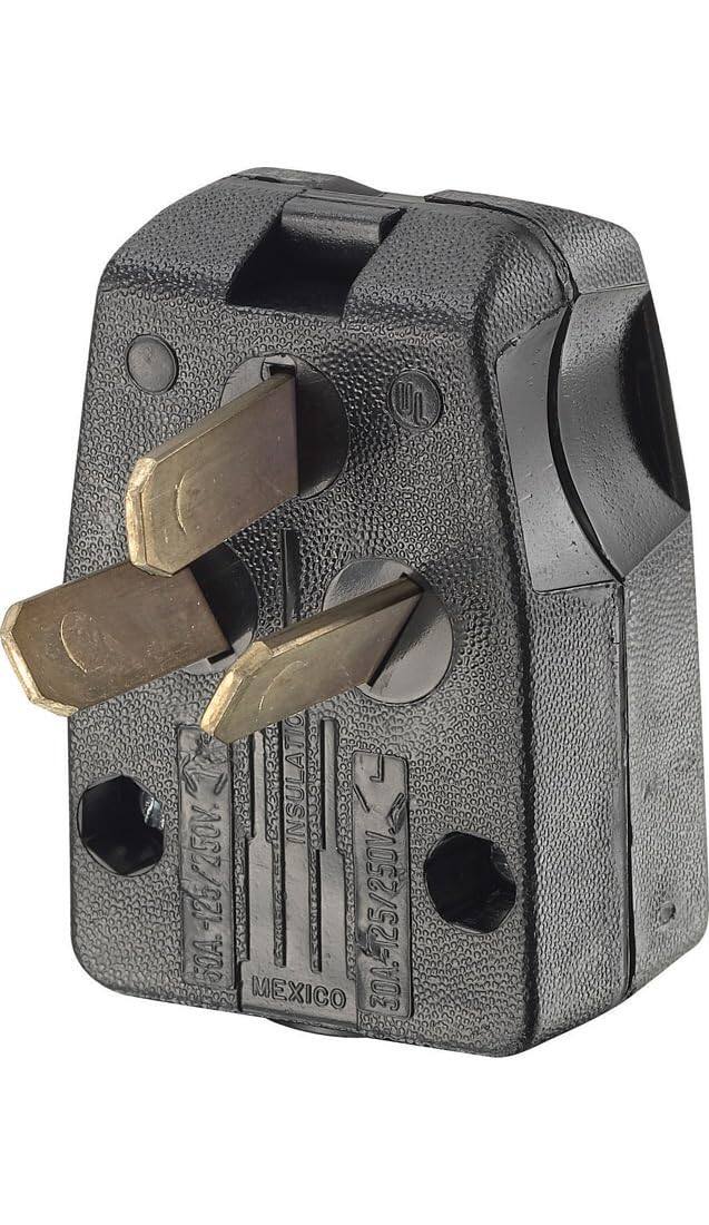 UL SU INSULATIO L -125/250V. 3DA-125/250V. 5OA. MEXICO