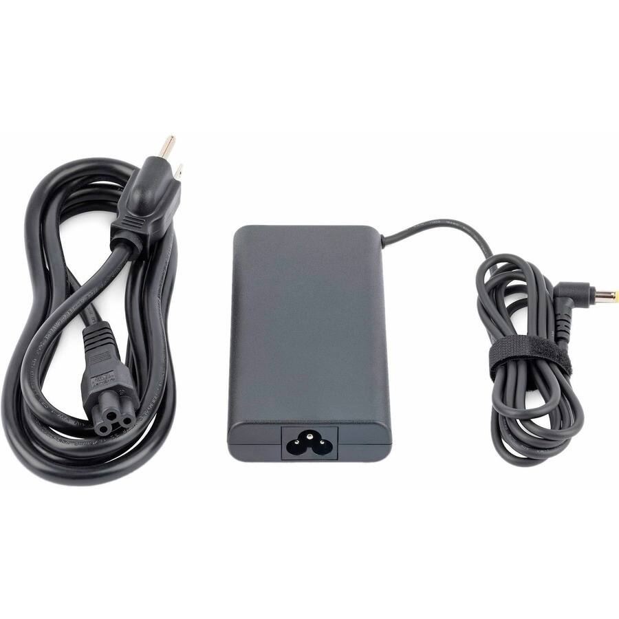 Alt View 1. Startech - Replacement Universal AC/DC Power Adapter with NA Power Cord for Docking Stations DK30C2DPEP.