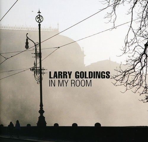 Larry Goldings - In My Room  - COMPACT DISCS