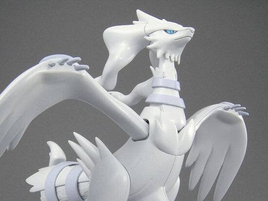 Left. BANDAI NAMCO Entertainment - Bandai Pokemon Select Series 13 Reshiram Model Kit.