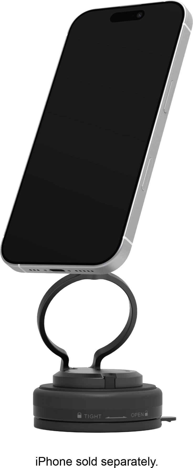 TIGHT OPEN iPhone sold separately.