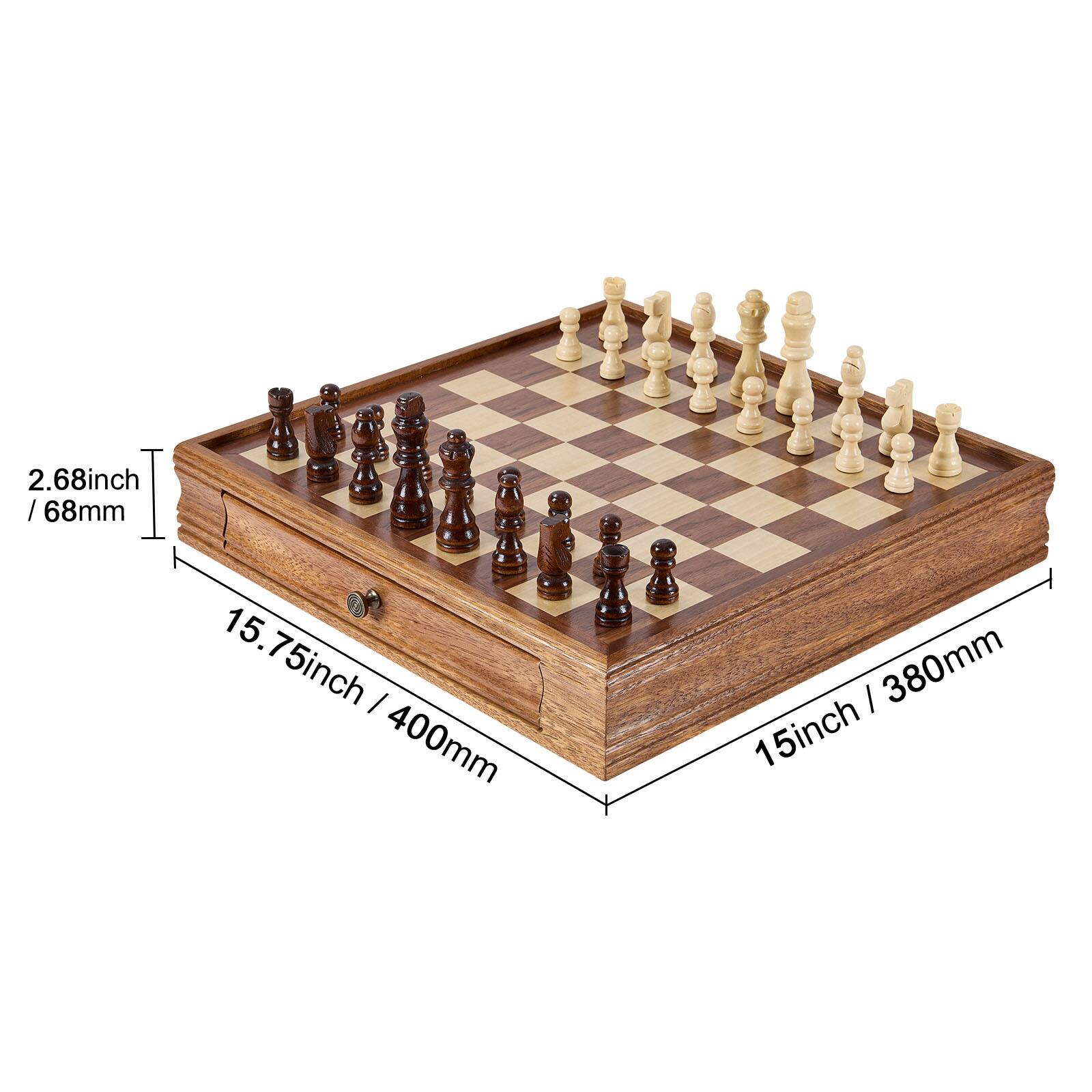 2.68 inch / 68 mm  
15.75 inch / 400 mm  
15 inch / 380 mm