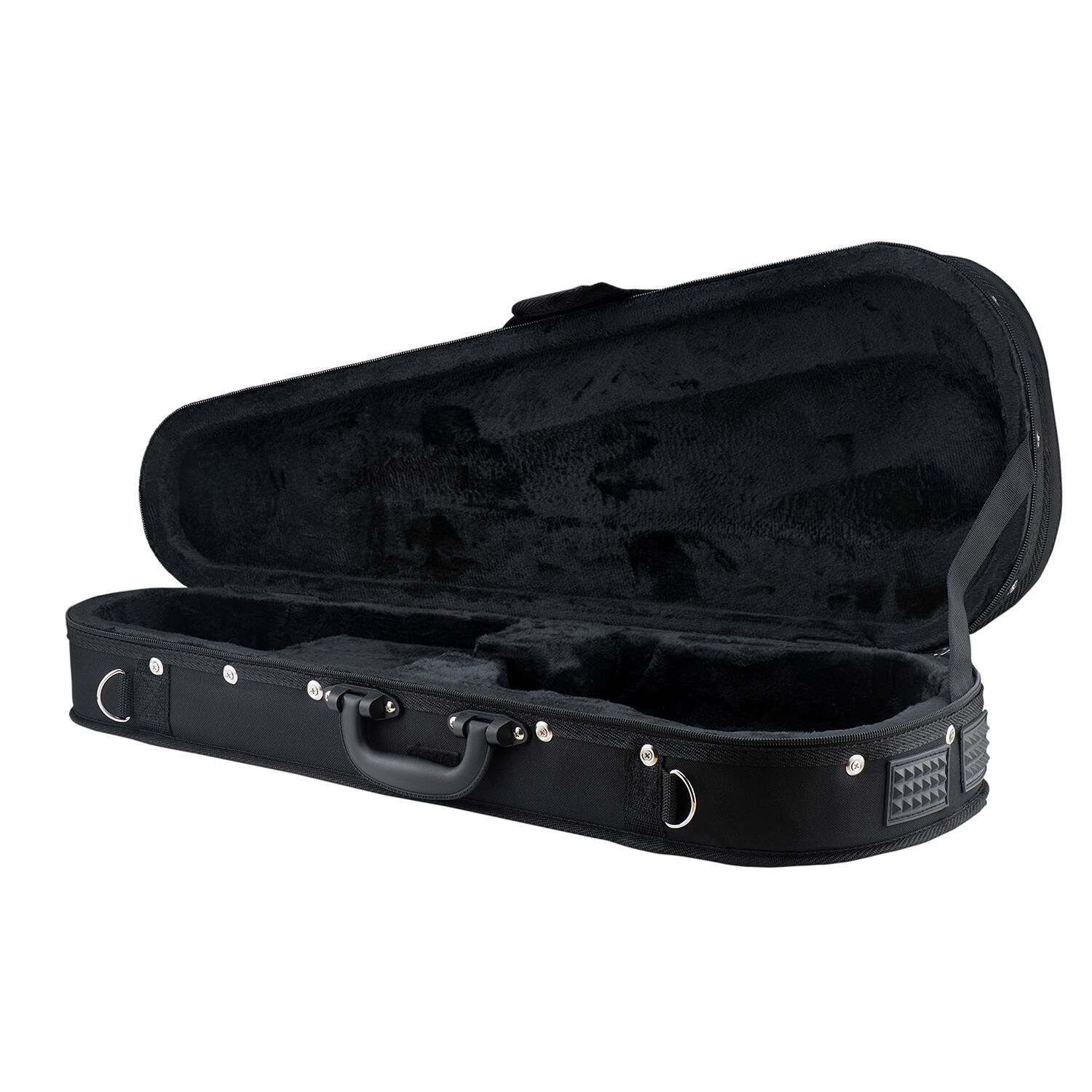 Angle. Knox - Knox Gear Ukulele Padded Protective Carrying Case (Soprano).