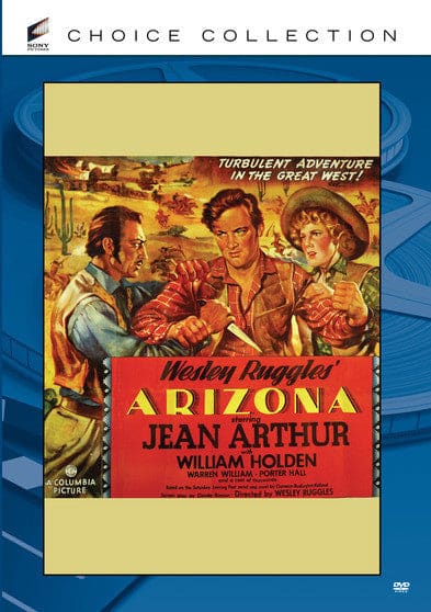 Front. Arizona (1940) - DVD.