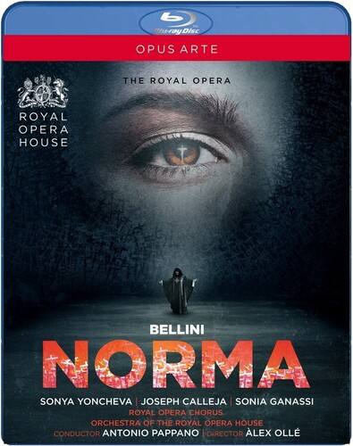 Norma   - BLU-RAY price history on PriceWatchPro