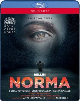 Norma - BLU-RAY
