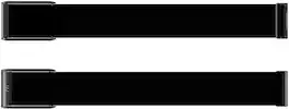 WHOOP - CoreKnit Accessory Band - Compatible with 5.0 One and Peak - Jet Black