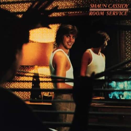 Shaun Cassidy - Room Service   - COMPACT DISCS [CD] price history on PriceWatchPro