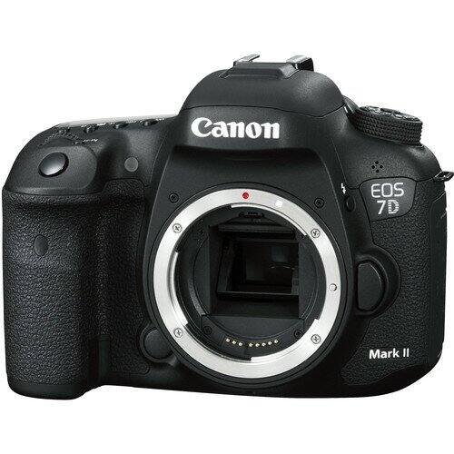 Canon EOS 7D Mark II