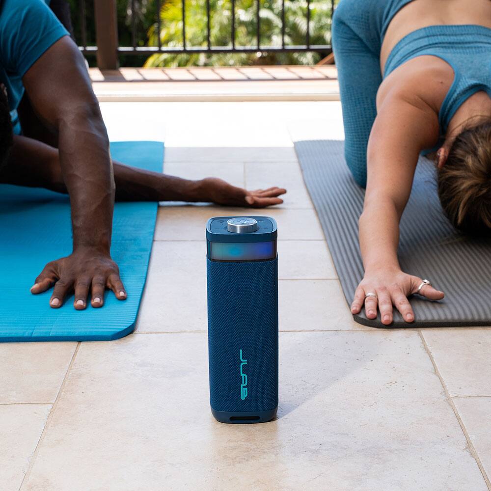 Alt View 4. JLab - JBuds Party Speaker - Navy.