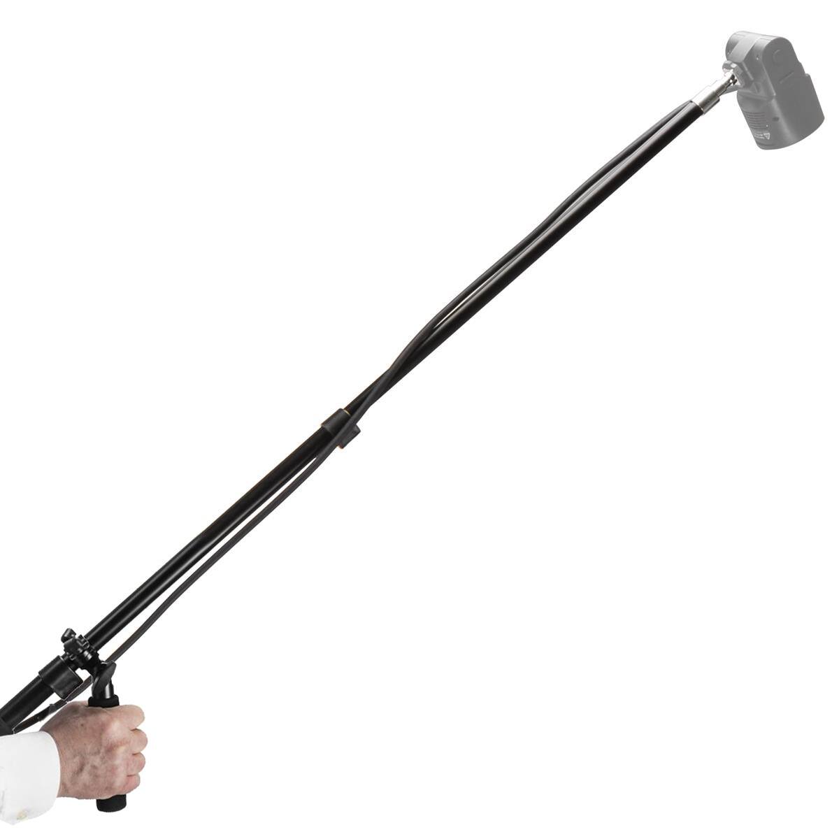 Alt View 9. Flashpoint - Flashpoint SpeedPod+ Telescopic Handle.
