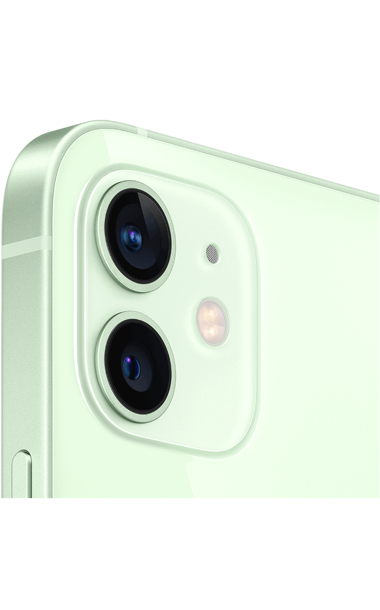 Alt View 2. Apple - Pre-Owned Good iPhone 12 5G 64GB (Unlocked) - Green.