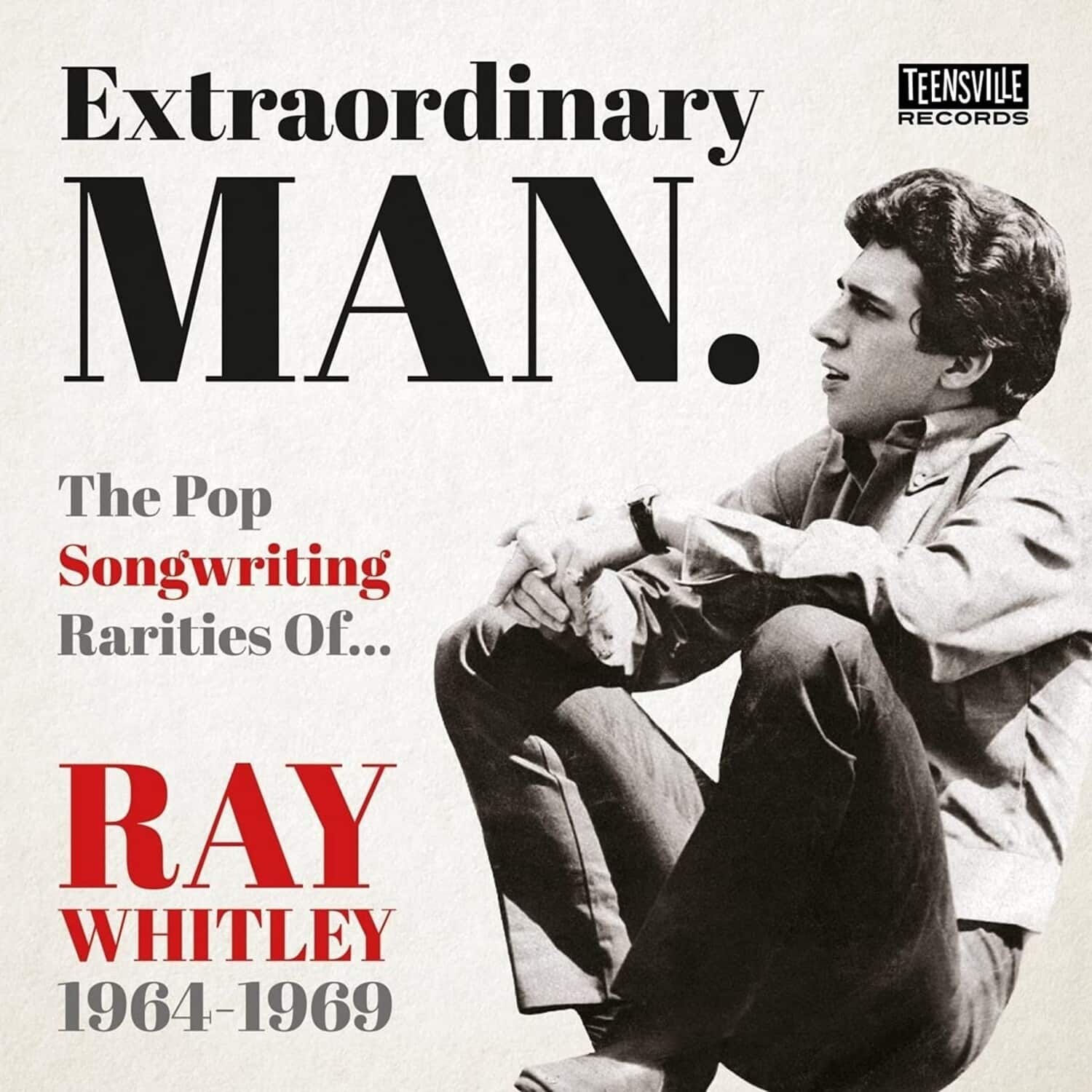 Extraordinary Man: Pop Songwriting Rarities Of Ray - Extraordinary Man: The Pop Songwriting Rarities - COMPACT DISCS [CD] price history on PriceWatchPro