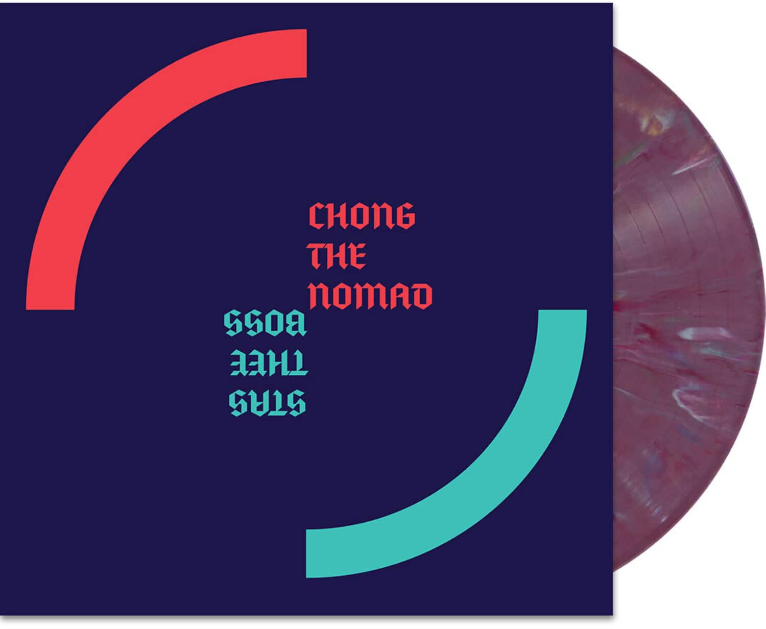 Chong The Nomad / Stas Thee Boss - Love Memo / S'WOMEN  - VINYL LP