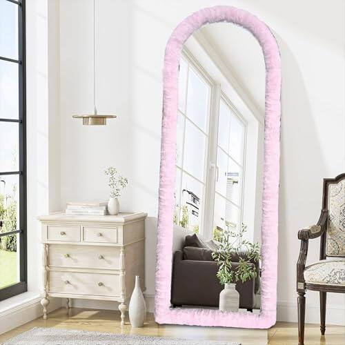 Light Pink-64"L x 21"W