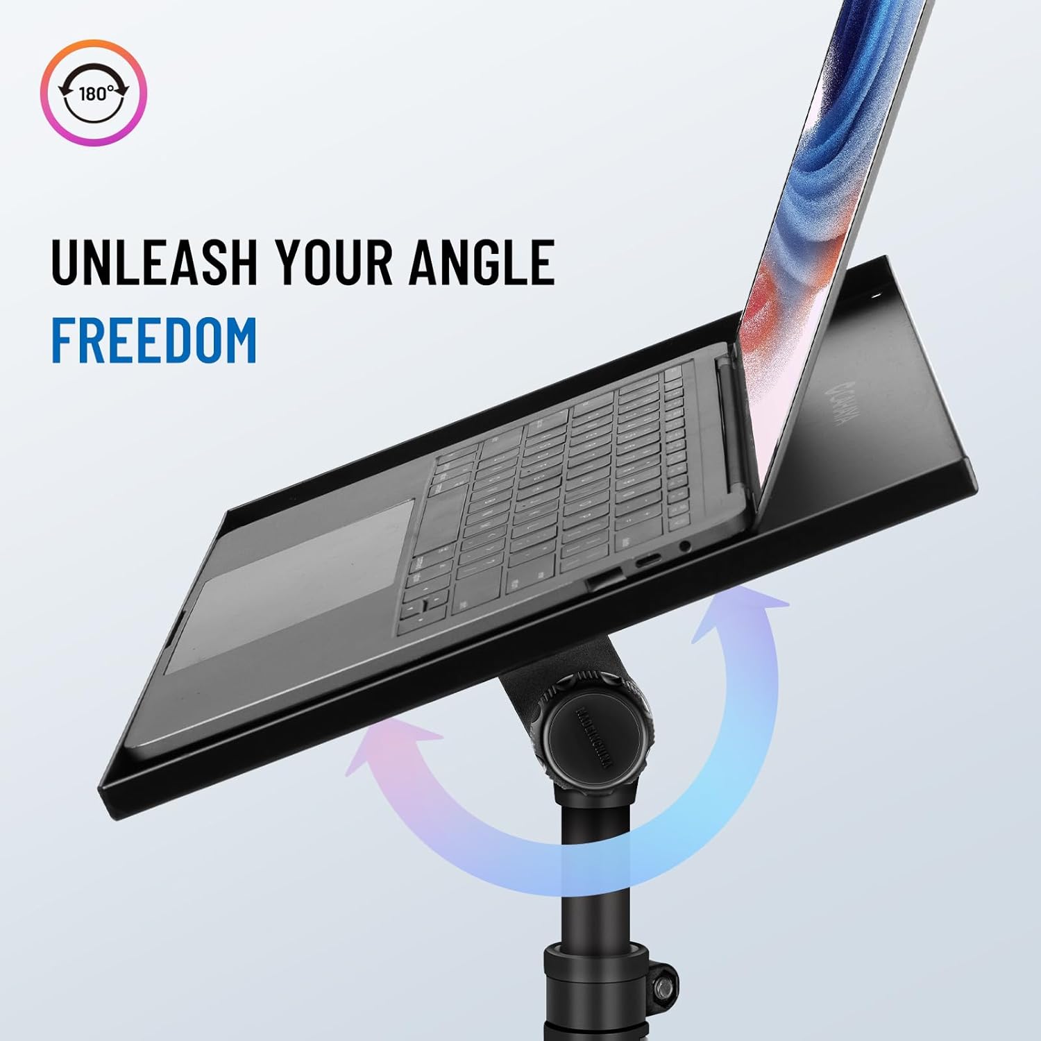 UNLEASH YOUR ANGLE FREEDOM