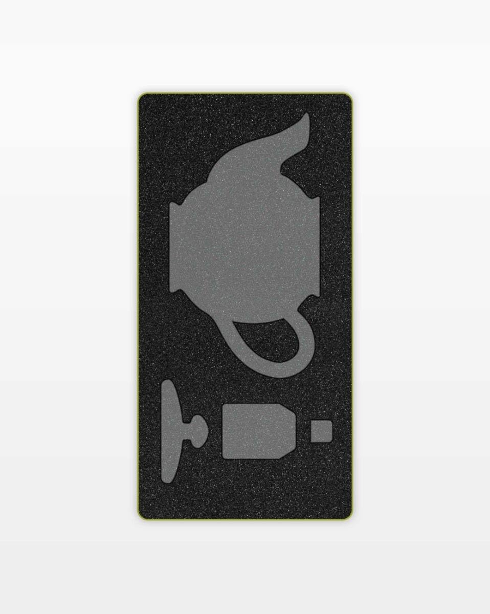 Alt View 4. AccuQuilt - GO! Cross Roads-9 Finished Die - Multicolor.