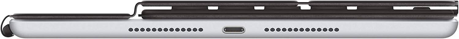Alt View 1. Apple - Apple Smart Keyboard for iPad 10.5 inch Model MX3L2LLA | Black - Black.