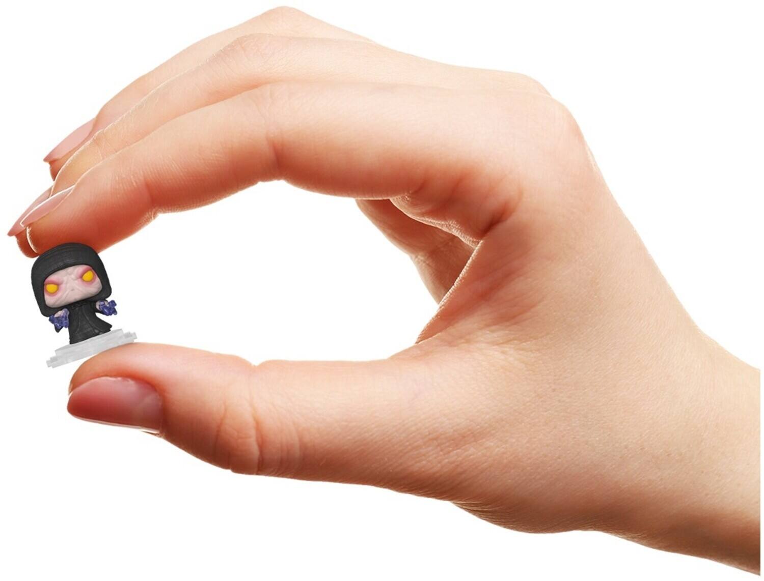 Alt View 3. Funko - FUNKO Bitty POP! Display: Star Wars Death Star (Display only, no product included)   - Collectibles - Multicolor.