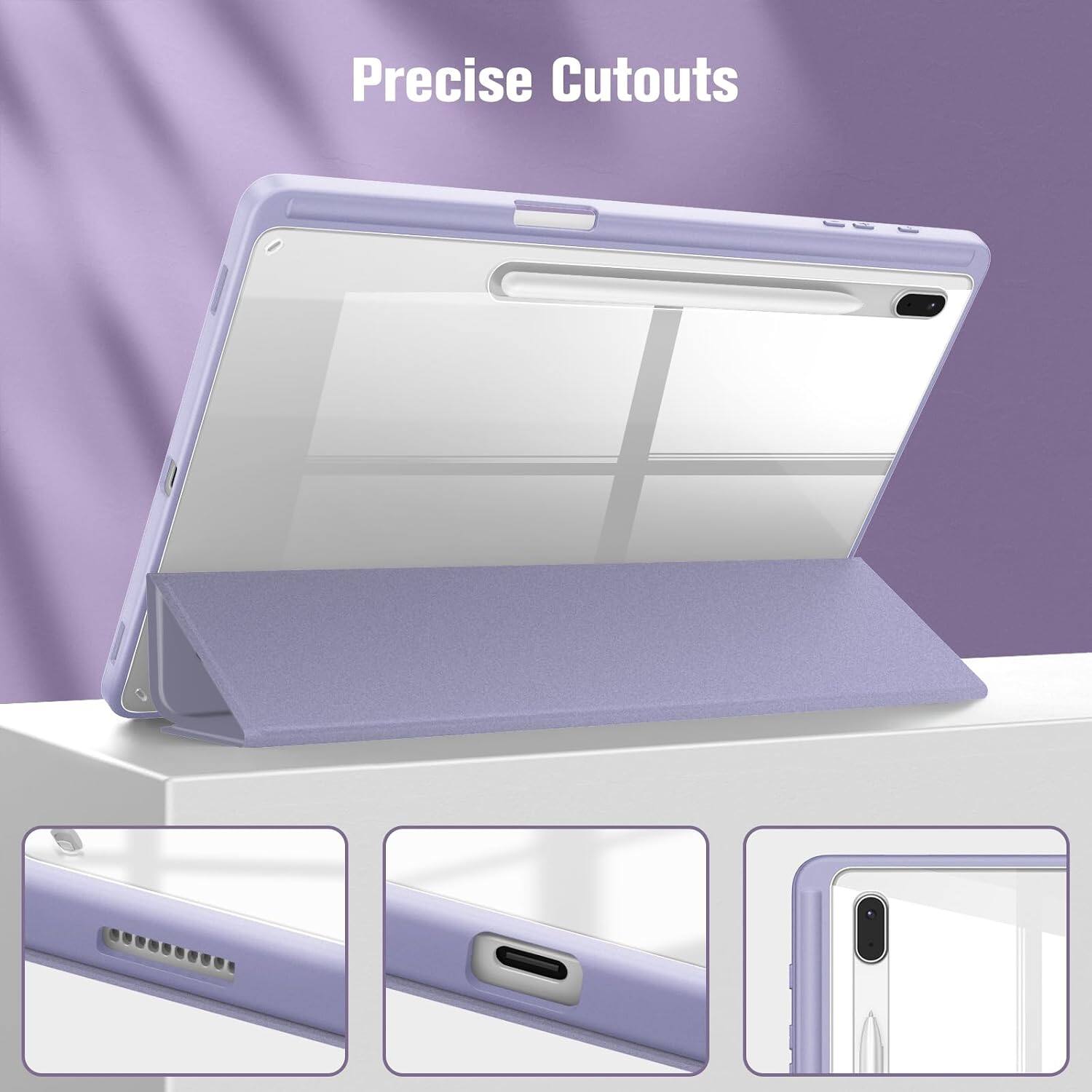 Precise Cutouts