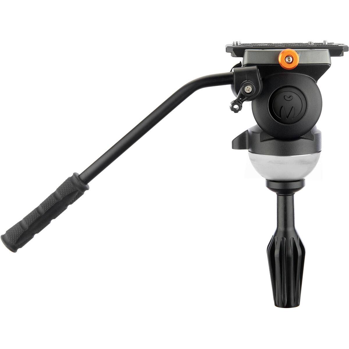 Alt View 2. 3 Legged Thing - 3 Legged Thing AirHed Motion Video Head with 501-Style Standard Quick Release Plate.