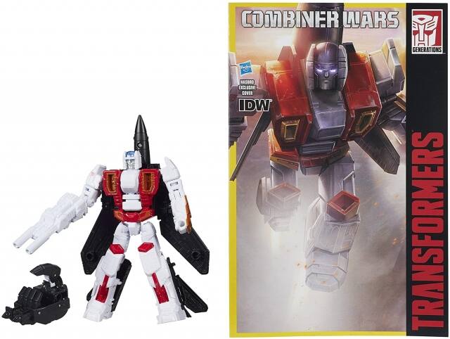 COMBINER WARS GENERATIONS  
HASBRO EXCLUSIVE COVER  
IDW  
TRANSFORMERS